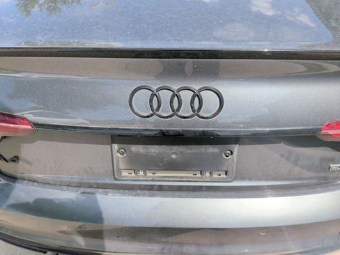 Used 2023 Audi A4 2.0T Premium Plus w/ Premium Plus Package AWD/4WD image 39