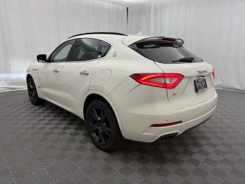 Used 2018 Maserati Levante GranSport AWD/4WD image 7