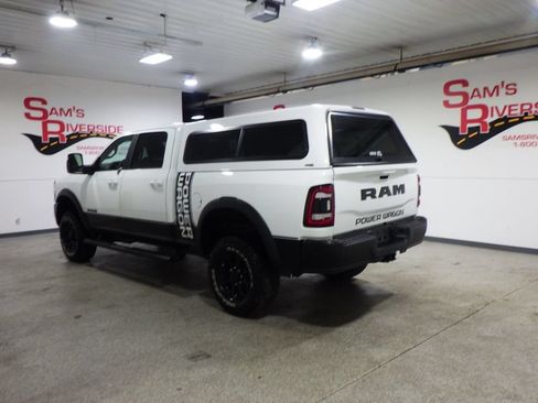 Used 2024 RAM 2500 Power Wagon w/ Safety Group AWD/4WD image 2