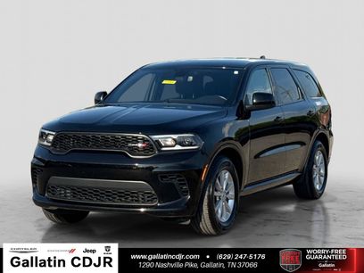 Certified 2026 Dodge Durango GT