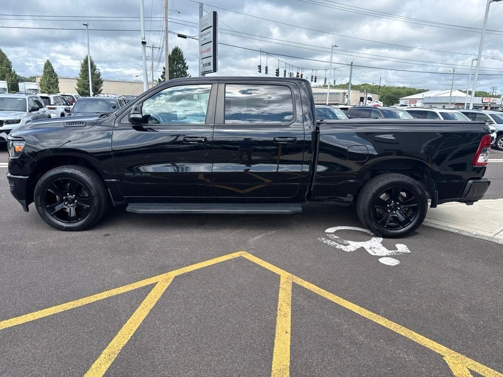 Used 2022 RAM 1500 Big Horn AWD/4WD image 5