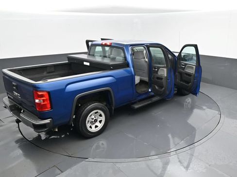 Used 2017 GMC Sierra 1500 4x4 Double Cab image 22