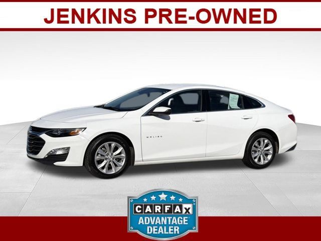 Used 2025 Chevrolet Malibu LT FWD 360° Tour