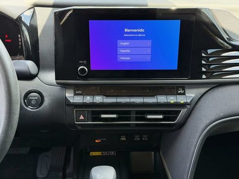 Used 2025 Toyota Camry LE FWD image 16