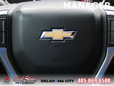 Used 2022 Chevrolet Silverado 2500 Custom w/ Gooseneck/5TH Wheel Package image 16