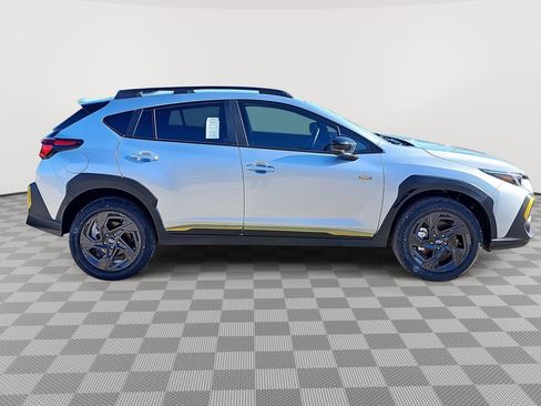 New 2026 Subaru Crosstrek 2.5i Sport w/ Crosstrek Mirror Package image 4