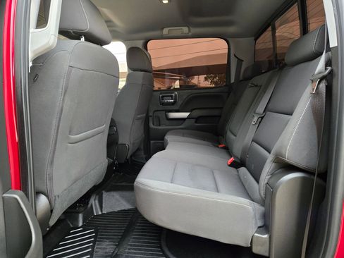 Certified 2018 Chevrolet Silverado 1500 LT w/ Texas Edition image 14