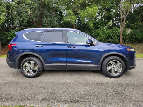 Used 2023 Hyundai Santa Fe SEL FWD image 8