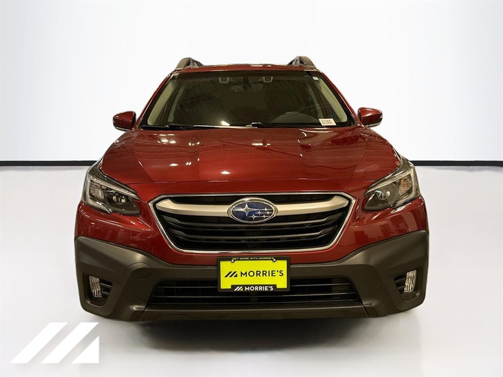 Used 2020 Subaru Outback Premium AWD/4WD image 2