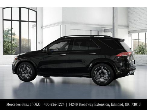 Used 2026 Mercedes-Benz GLE 450 4MATIC image 32