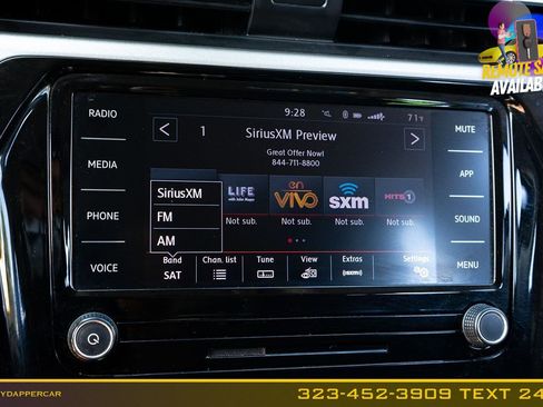 Used 2022 Volkswagen Passat 2.0T SE FWD image 31