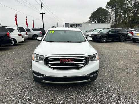 Used 2019 GMC Acadia SLT image 19
