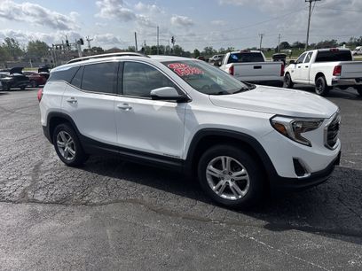 Used 2019 GMC Terrain SLE w/ Driver Convenience Package