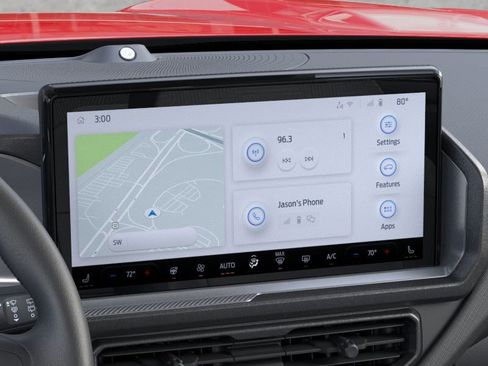 New 2025 Ford Bronco Sport Outer Banks w/ Sasquatch Outer Banks Package AWD/4WD image 34