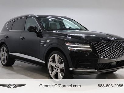 Used 2024 Genesis GV80 3.5T Advanced