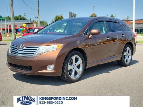 Used 2009 Toyota Venza FWD image 1