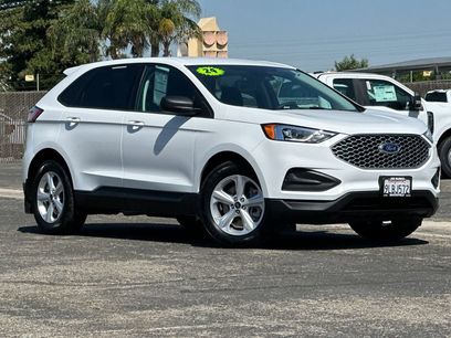 Certified 2024 Ford Edge SE