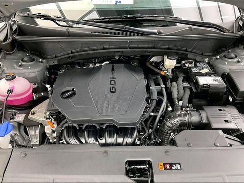 Certified 2024 Hyundai Tucson SE FWD image 28