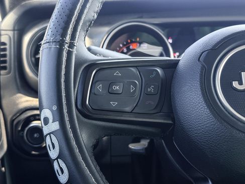 Used 2023 Jeep Wrangler Unlimited Sport AWD/4WD image 20