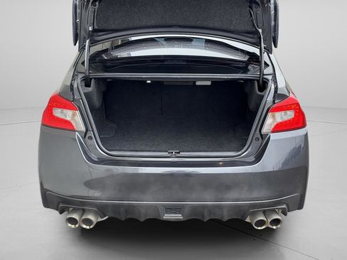 Used 2016 Subaru WRX STI image 6