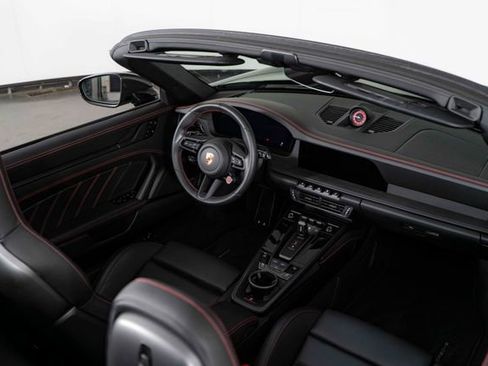 Used 2025 Porsche 911 Carrera 4 GTS AWD/4WD image 24