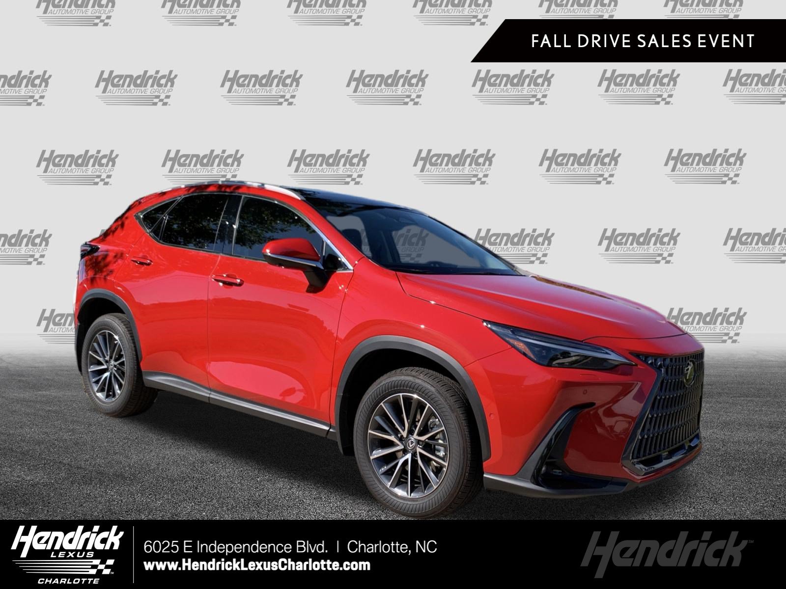 Used 2025 Lexus NX 350h AWD w/ Accessory Package (2T) image 1