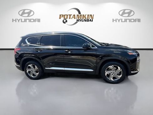 Used 2022 Hyundai Santa Fe SEL FWD image 4