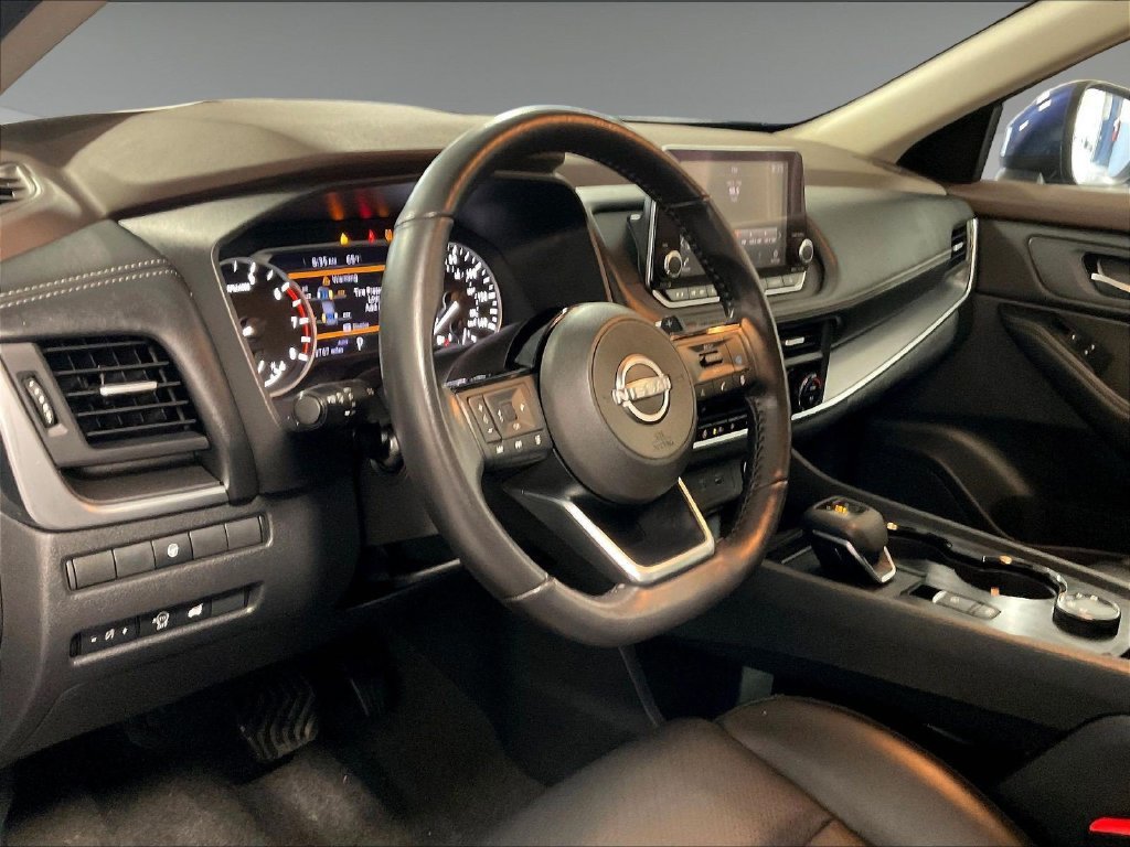 Certified 2023 Nissan Rogue SV w/ SV Premium B Package AWD/4WD image 8