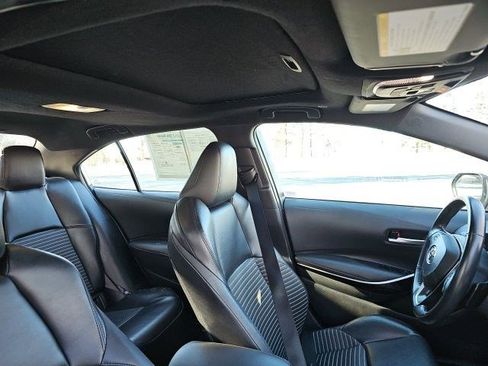 Used 2024 Toyota Corolla XSE image 13