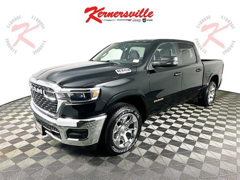 New 2026 RAM 1500 Big Horn image 3