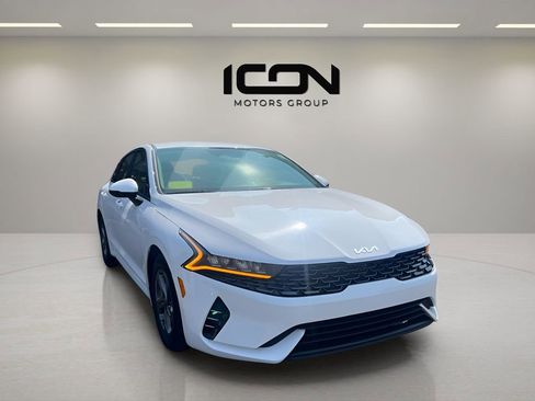 Used 2023 Kia K5 LXS image 7