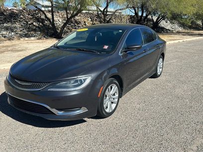 Used 2015 Chrysler 200 Limited w/ Convenience Group