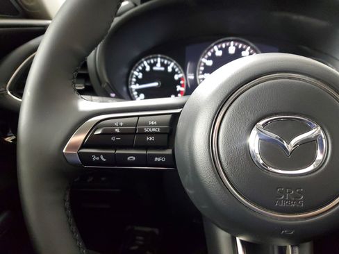 Used 2025 MAZDA MAZDA3 2.5 Turbo Sedan w/Premium Plus image 15