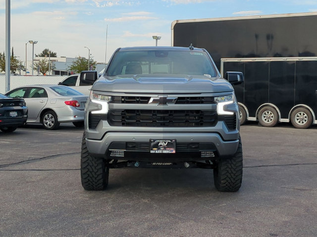 New 2026 Chevrolet Silverado 1500 RST w/ RST All Star Premium Package AWD/4WD image 3