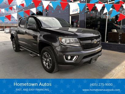Used 2016 Chevrolet Colorado Z71