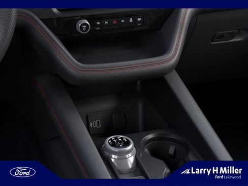 New 2026 Ford Explorer ST w/ Sun And Sound Package image 15