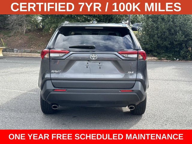 Used 2024 Toyota RAV4 XLE FWD image 3