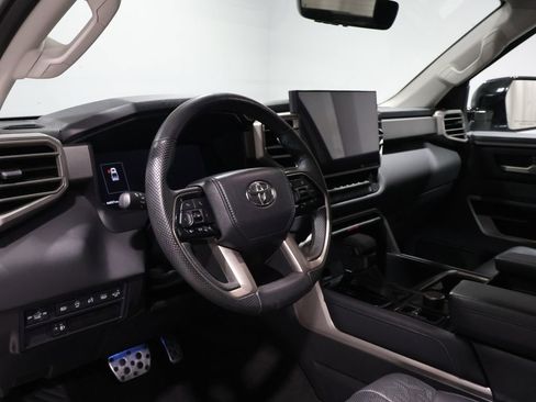 Used 2024 Toyota Tundra Limited w/ TRD Off-Road Package image 14