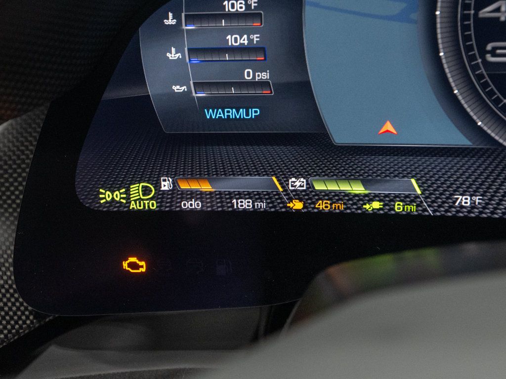 Certified 2023 Ferrari 296 GTB RWD image 31