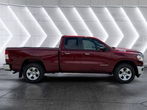 Used 2019 RAM 1500 Big Horn AWD/4WD image 7