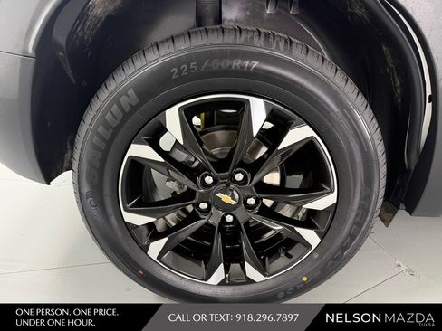 Used 2022 Chevrolet TrailBlazer LT w/ Convenience Package FWD image 13