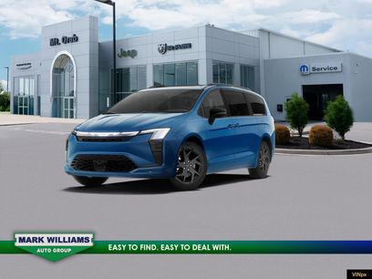 New 2027 Chrysler Pacifica Limited
