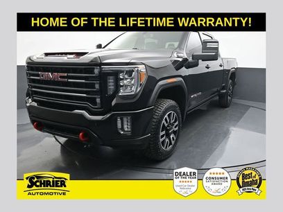 Used 2022 GMC Sierra 2500 AT4