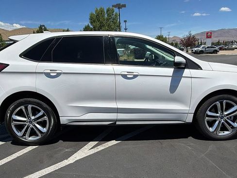 Used 2018 Ford Edge Sport w/ Equipment Group 401A AWD/4WD image 2