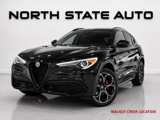 Used 2023 Alfa Romeo Stelvio Veloce AWD/4WD video 1