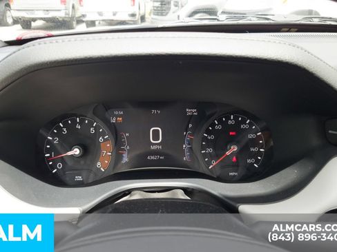Used 2025 Jeep Compass Limited AWD/4WD image 33