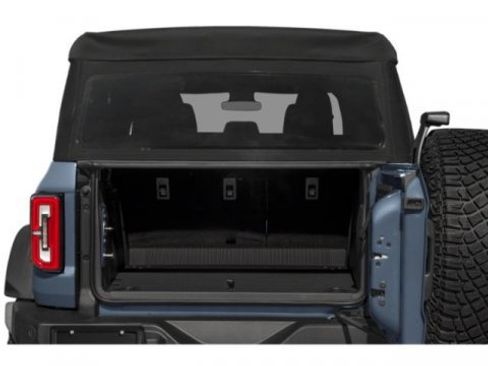 Used 2024 Ford Bronco Wildtrak image 10