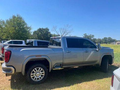 Used 2024 GMC Sierra 2500 SLE w/ SLE Value Package; AWD/4WD image 10