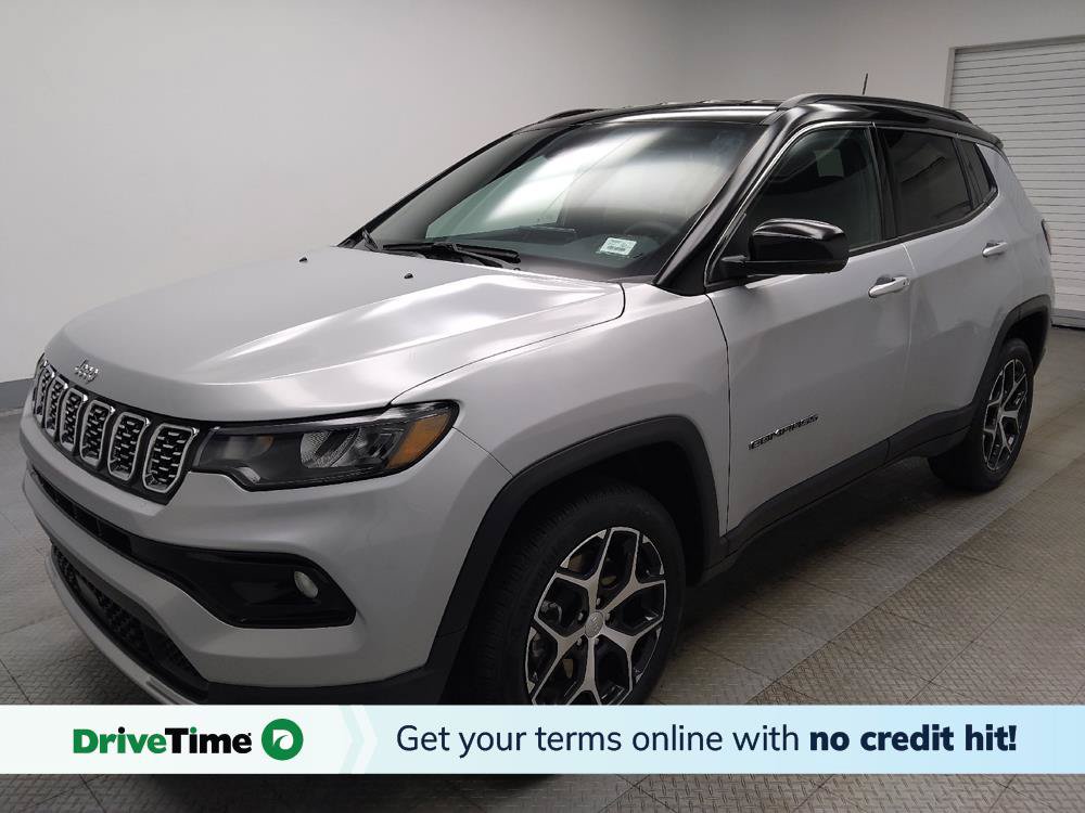 Used 2024 Jeep Compass Limited AWD/4WD image 1