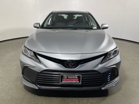 Certified 2024 Toyota Camry LE FWD image 8